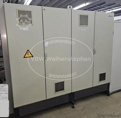 Szabad tartályszállítás KHS 