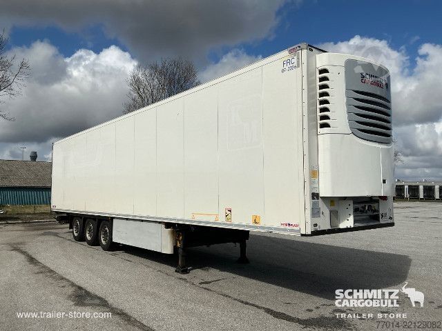 Koeloplegger Schmitz Cargobull Reefer Meat hanging system