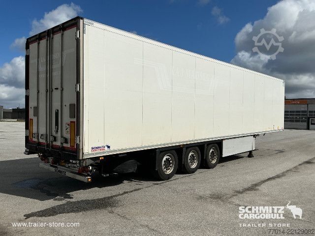 Koeloplegger Schmitz Cargobull Reefer Meat hanging system