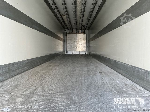 Koeloplegger Schmitz Cargobull Reefer Meat hanging system