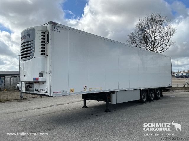 Koeloplegger Schmitz Cargobull Reefer Meat hanging system