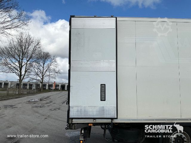 Koeloplegger Schmitz Cargobull Reefer Meat hanging system