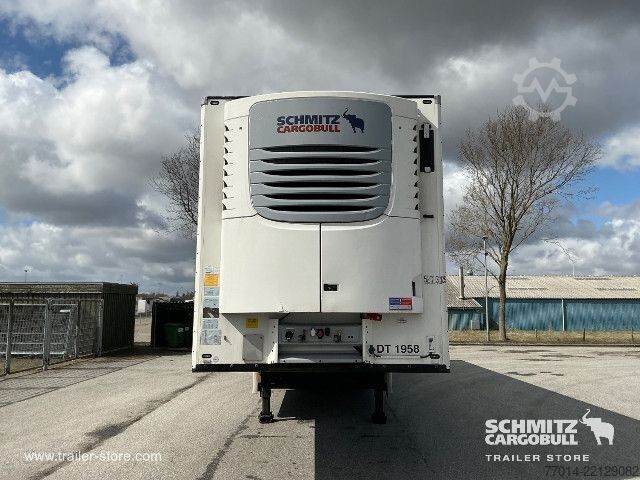 Koeloplegger Schmitz Cargobull Reefer Meat hanging system