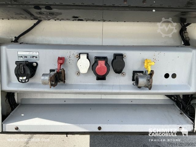 Koeloplegger Schmitz Cargobull Reefer Meat hanging system