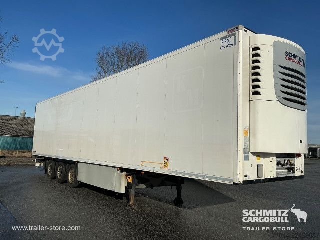 Koeloplegger Schmitz Cargobull Reefer Meat hanging system