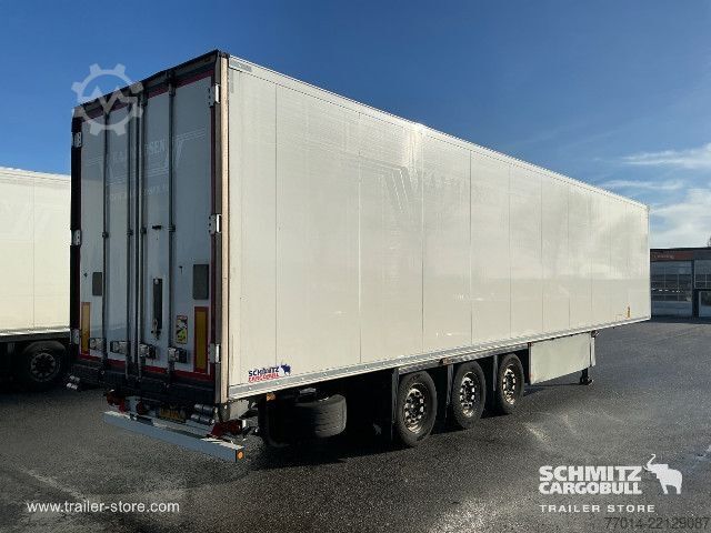Koeloplegger Schmitz Cargobull Reefer Meat hanging system