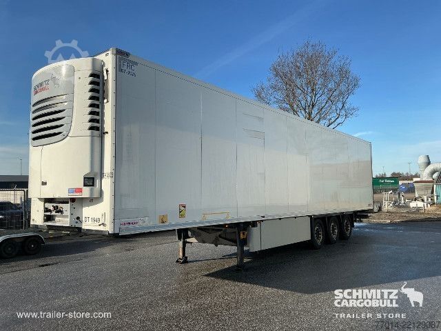 Koeloplegger Schmitz Cargobull Reefer Meat hanging system