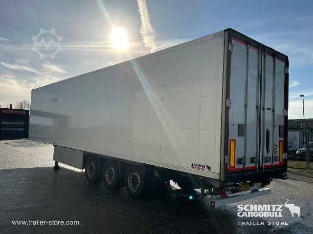 Koeloplegger Schmitz Cargobull Reefer Meat hanging system