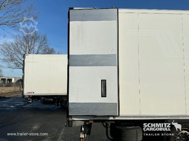 Koeloplegger Schmitz Cargobull Reefer Meat hanging system