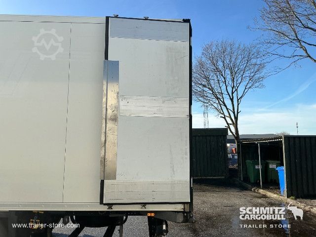 Koeloplegger Schmitz Cargobull Reefer Meat hanging system