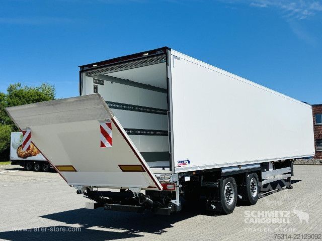 Koeloplegger Schmitz Cargobull Tiefkühler Standard Ladebordwand