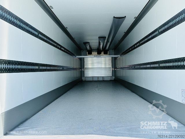 Koeloplegger Schmitz Cargobull Tiefkühler Standard Ladebordwand