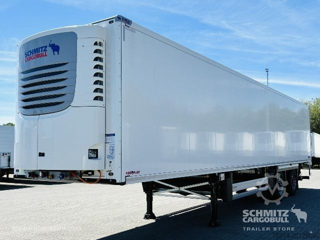 Koeloplegger Schmitz Cargobull Tiefkühler Standard Ladebordwand