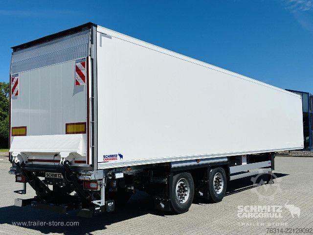 Koeloplegger Schmitz Cargobull Tiefkühler Standard Ladebordwand