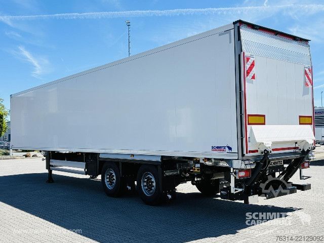 Koeloplegger Schmitz Cargobull Tiefkühler Standard Ladebordwand