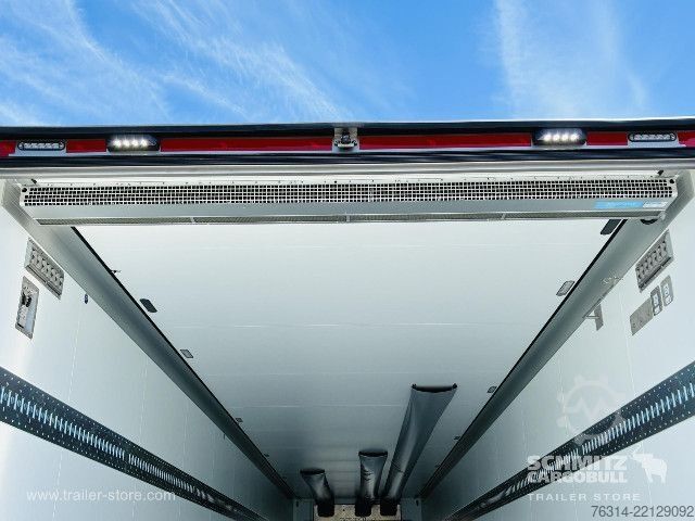 Koeloplegger Schmitz Cargobull Tiefkühler Standard Ladebordwand