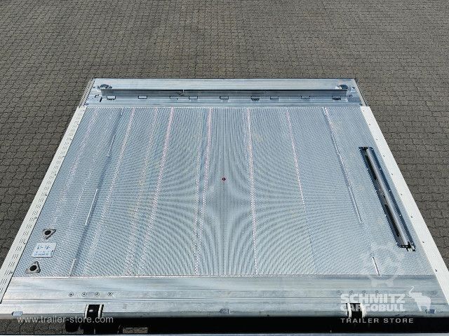 Koeloplegger Schmitz Cargobull Tiefkühler Standard Ladebordwand