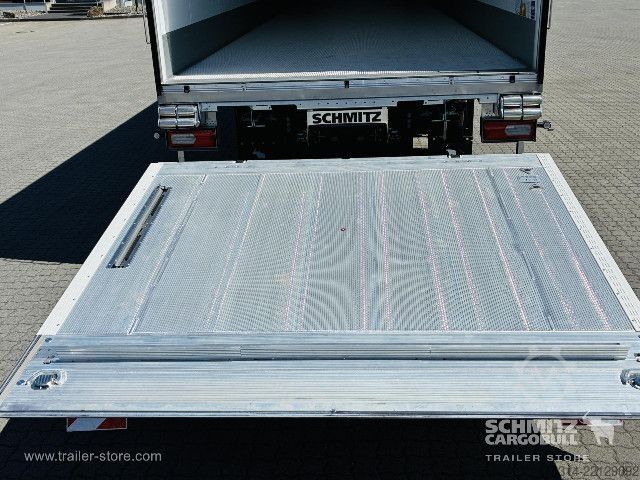 Koeloplegger Schmitz Cargobull Tiefkühler Standard Ladebordwand