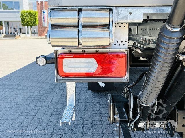 Koeloplegger Schmitz Cargobull Tiefkühler Standard Ladebordwand