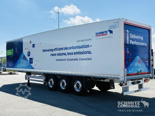 Gesloten oplegger Schmitz Cargobull Trockenfrachtkoffer Standard Rolltor