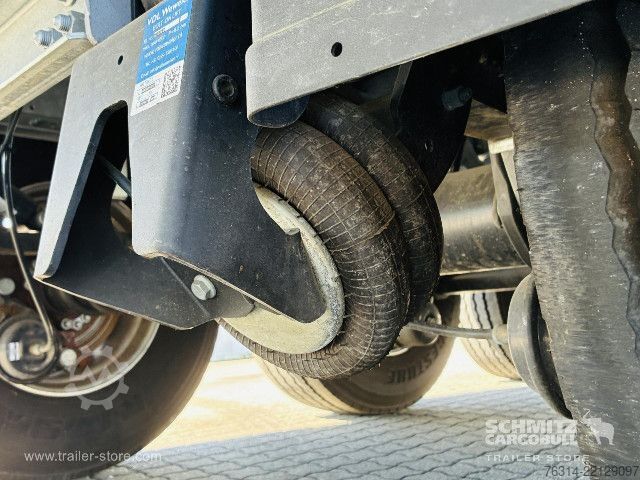Gesloten oplegger Schmitz Cargobull Trockenfrachtkoffer Standard Rolltor