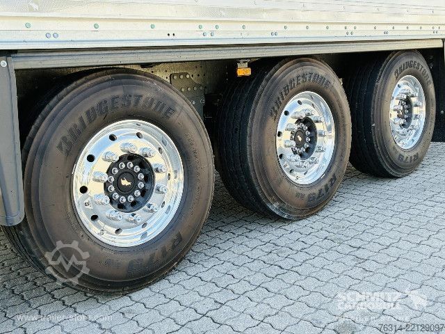Gesloten oplegger Schmitz Cargobull Trockenfrachtkoffer Standard Rolltor