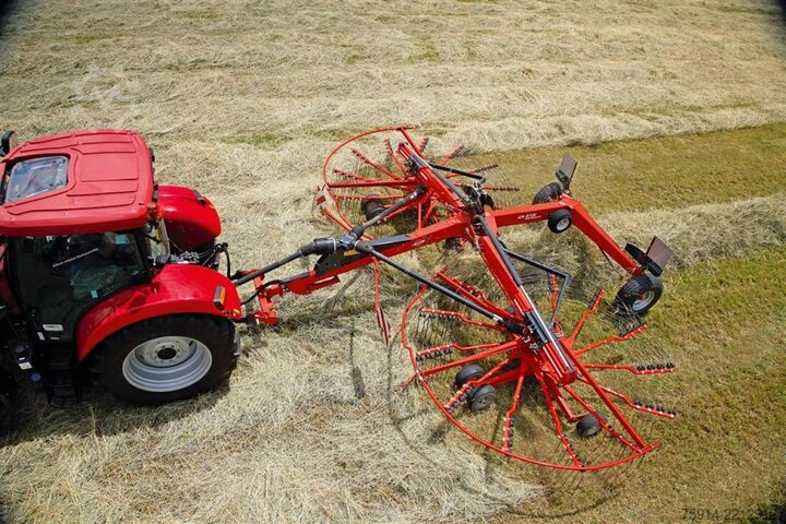 Høteknologi Kuhn GA 8731
