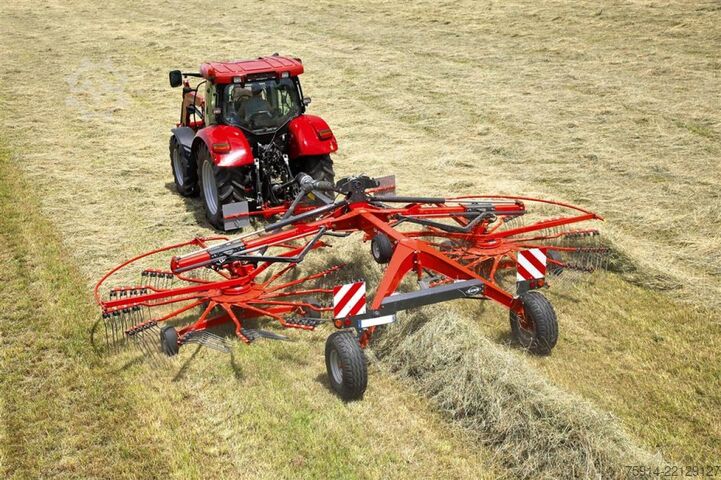 Høteknologi Kuhn GA 8731