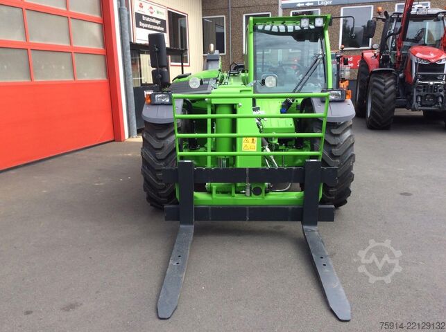Chargeuse télescopique Merlo TF 33.7-115