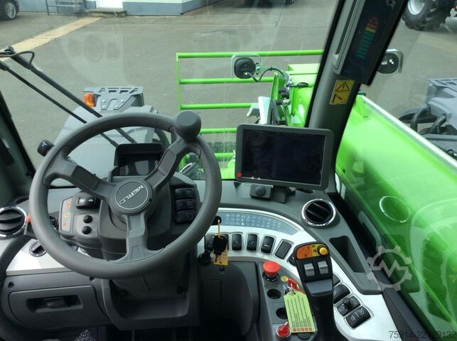 Chargeuse télescopique Merlo TF 33.7-115