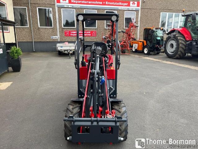 Tracteur de cour Schäffer 1622