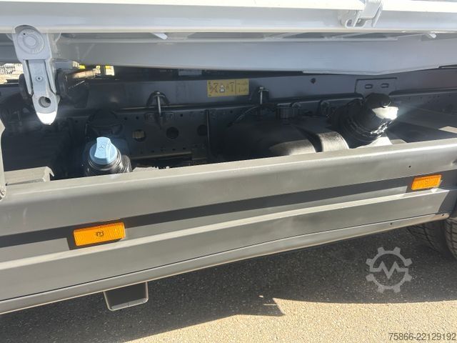 Kiepwagen MERCEDES-BENZ 1223 K Atego 3 Kipper Meiller 3 Seiten 2xAHK