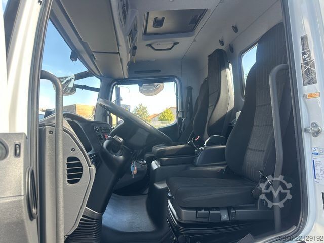Kiepwagen MERCEDES-BENZ 1223 K Atego 3 Kipper Meiller 3 Seiten 2xAHK