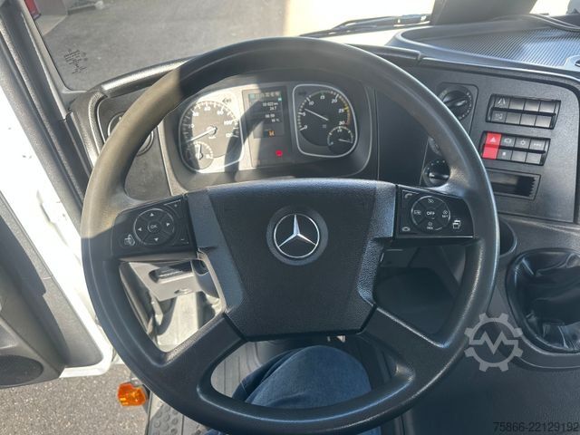 Kiepwagen MERCEDES-BENZ 1223 K Atego 3 Kipper Meiller 3 Seiten 2xAHK