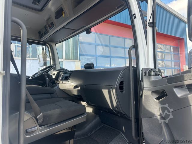 Kiepwagen MERCEDES-BENZ 1223 K Atego 3 Kipper Meiller 3 Seiten 2xAHK