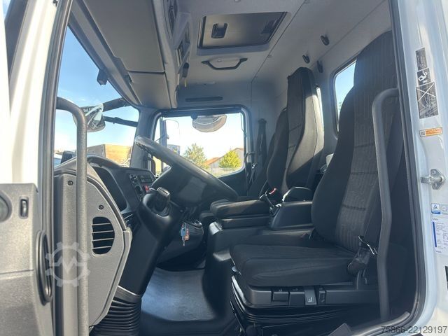 Driezijdige kipper MERCEDES-BENZ 1223 K Atego 3 Kipper Meiller 3 Seiten 2xAHK