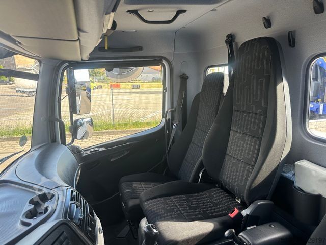 Driezijdige kipper MERCEDES-BENZ 1223 K Atego 3 Kipper Meiller 3 Seiten 2xAHK