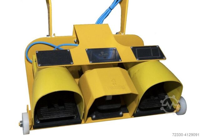 TABLE DE DÉCOUPE DE VERRE -MANUELLE -Ne EXPOGLASS ® SDRM FULL