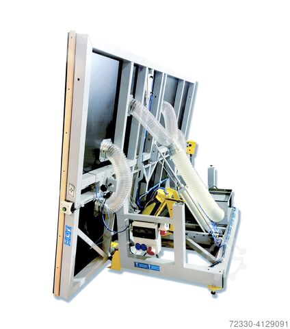 TABLE DE DÉCOUPE DE VERRE -MANUELLE -Ne EXPOGLASS ® SDRM FULL