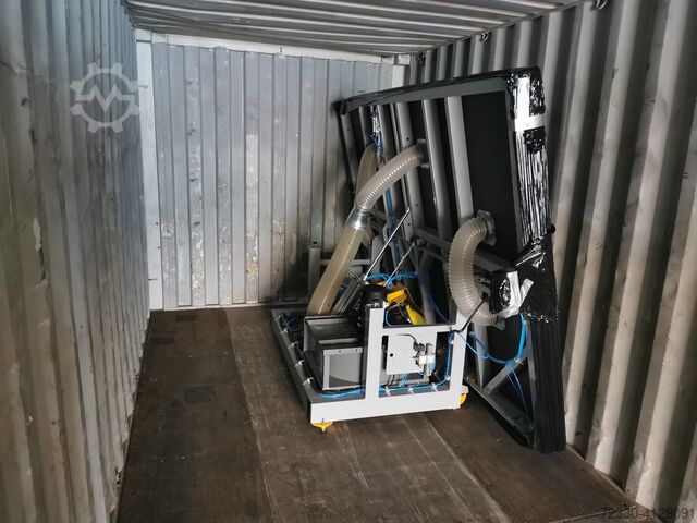 TABLE DE DÉCOUPE DE VERRE -MANUELLE -Ne EXPOGLASS ® SDRM FULL