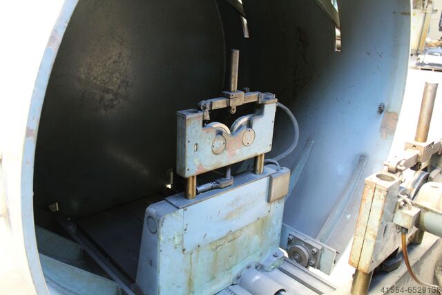 Balanceermachine met beschermkap Trebel FC 4c-xn