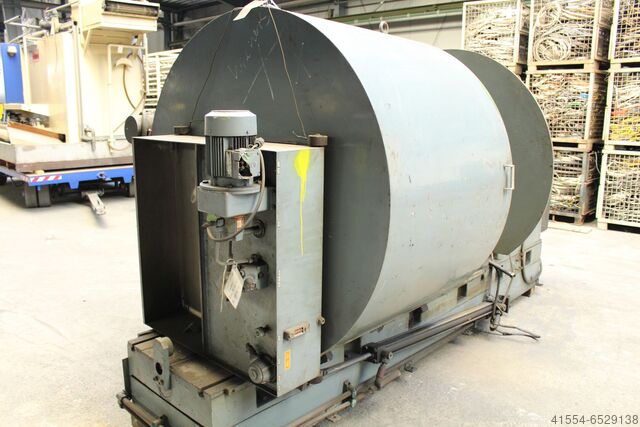 Auswuchtmaschine mit Schutzhaube Trebel FC 4c-xn