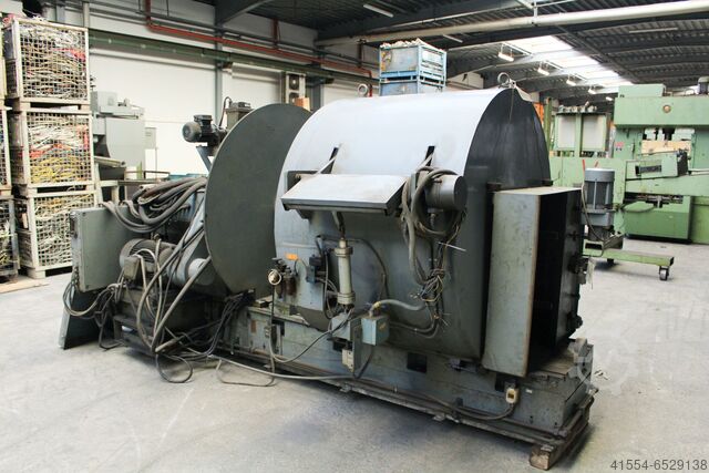 Balanceermachine met beschermkap Trebel FC 4c-xn