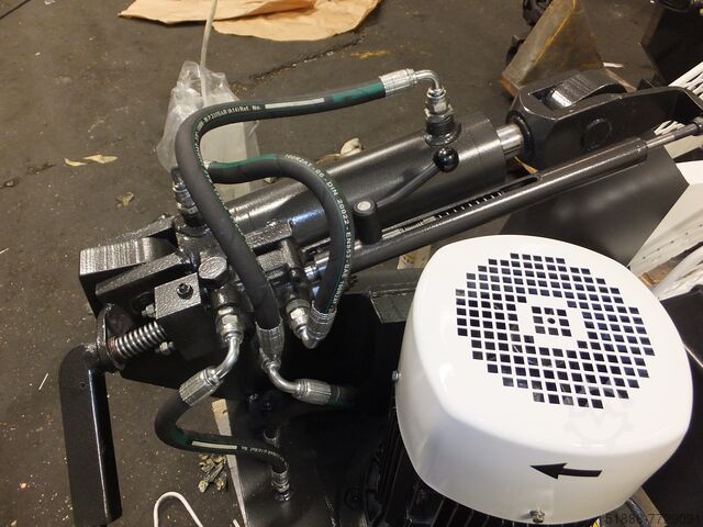 JMC 200 JMC Recycling 200 B