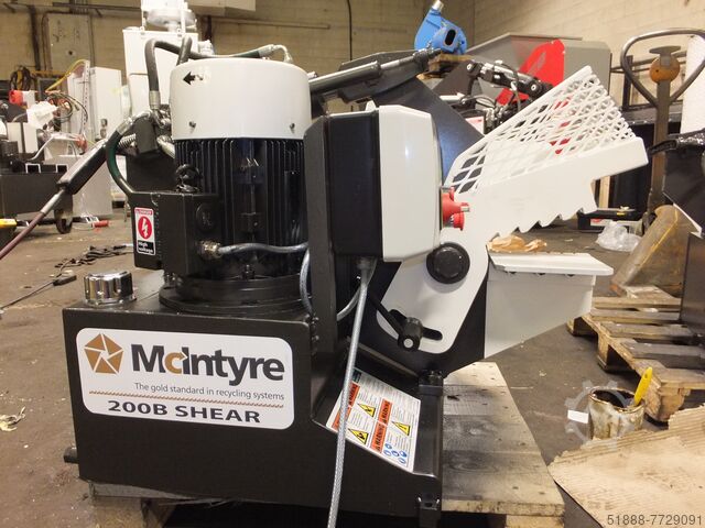 JMC 200 JMC Recycling 200 B