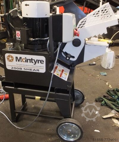 JMC 200 JMC Recycling 200 B