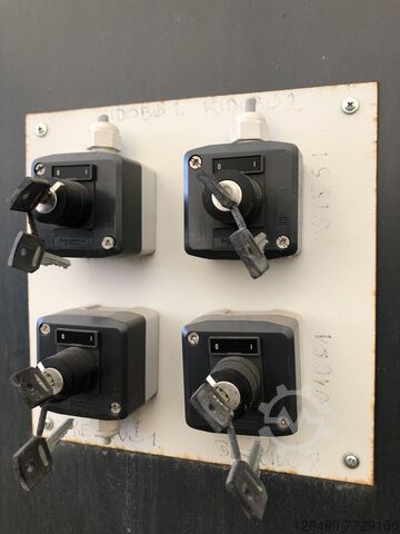 Lüftungsgerät, Airhandler Radel&Hahn RA-M18-15 ZAP