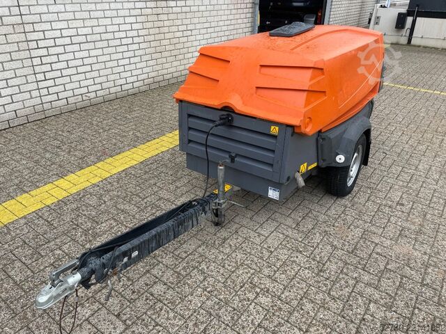 Compresseur Atlas Copco XAS 87 KD