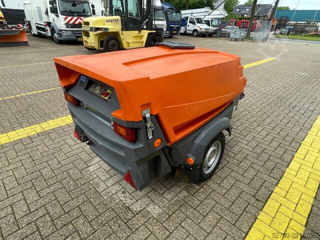 Compresseur Atlas Copco XAS 87 KD