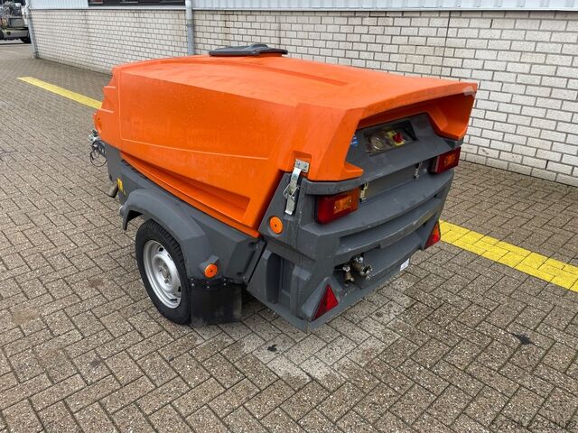 Compresseur Atlas Copco XAS 87 KD